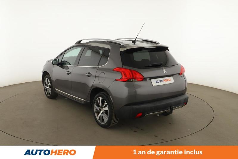 Peugeot 2008 1.6 VTi Feline Titane 120 ch