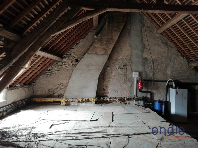 Maison - 90 m² - 2 pièces