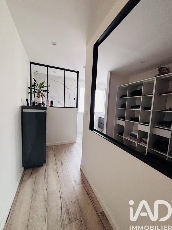 Maison - 102 m² - 4 pièces