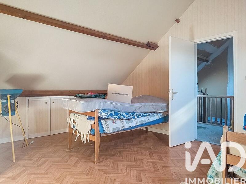 Maison - 105 m² - 5 pièces