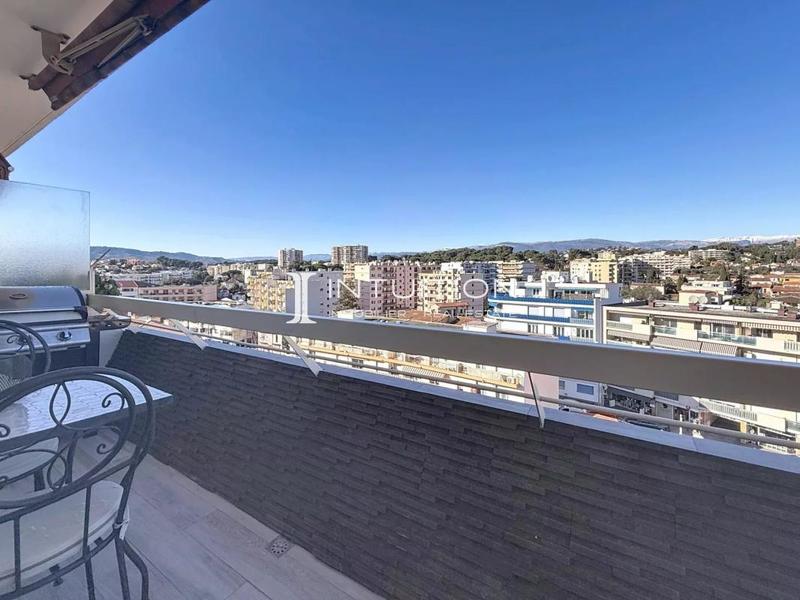 Appartement - 85 m² - 3 pièces