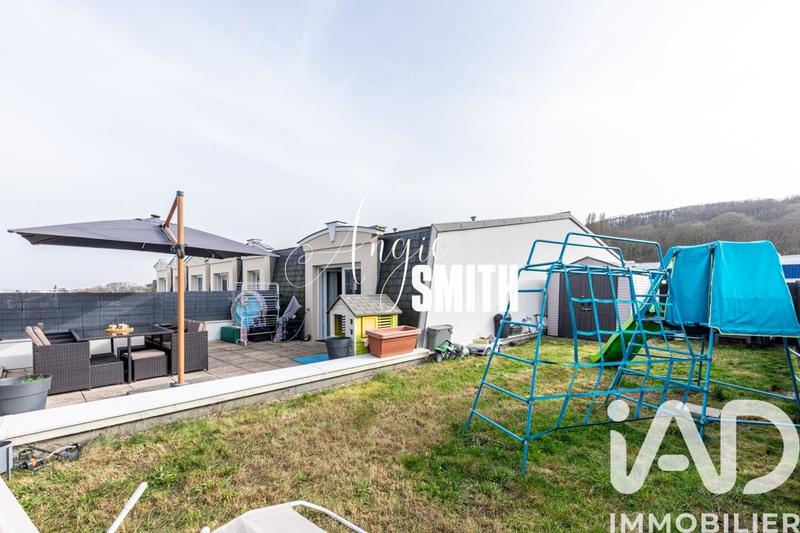 Appartement - 64 m² - 3 pièces