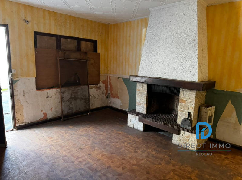 Maison ancienne - 80 m² - 4 pièces