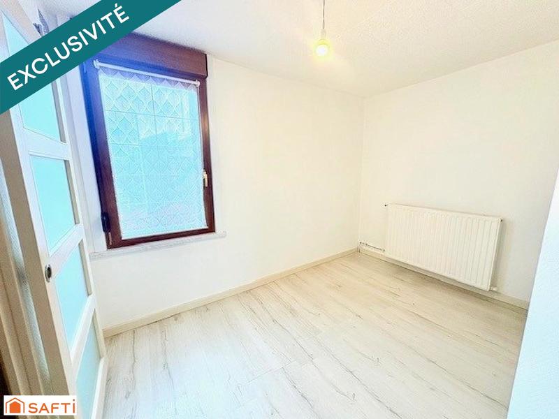 Maison - 75 m² - 5 pièces