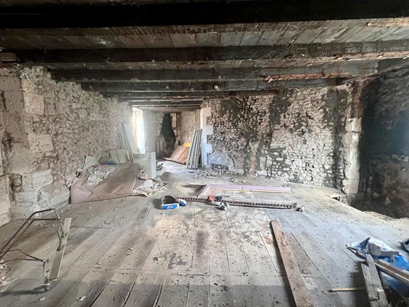 Maison - 104 m² - 4 pièces