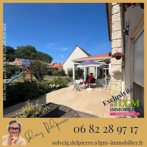 Maison - 135 m² - 3 pièces