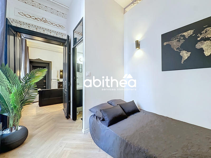 Appartement - 55 m² - 3 pièces