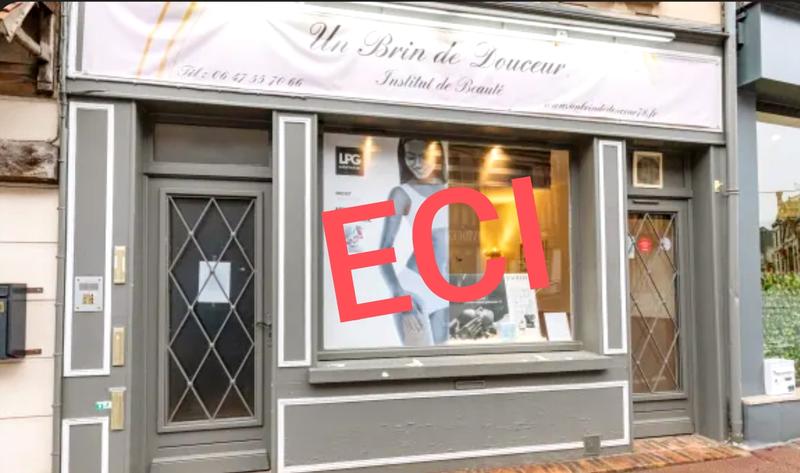 Fonds de commerce - Services - 55 m²