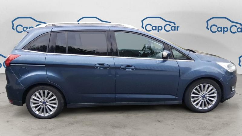 Ford Grand c-Max 1.0 EcoBoost 125 Titanium