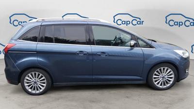 Ford Grand c-Max 1.0 EcoBoost 125 Titanium