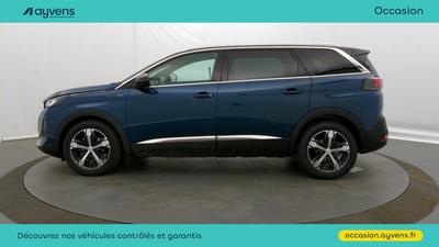 Peugeot 5008 1.6 PureTech 180ch s&amp;S Gt Eat8