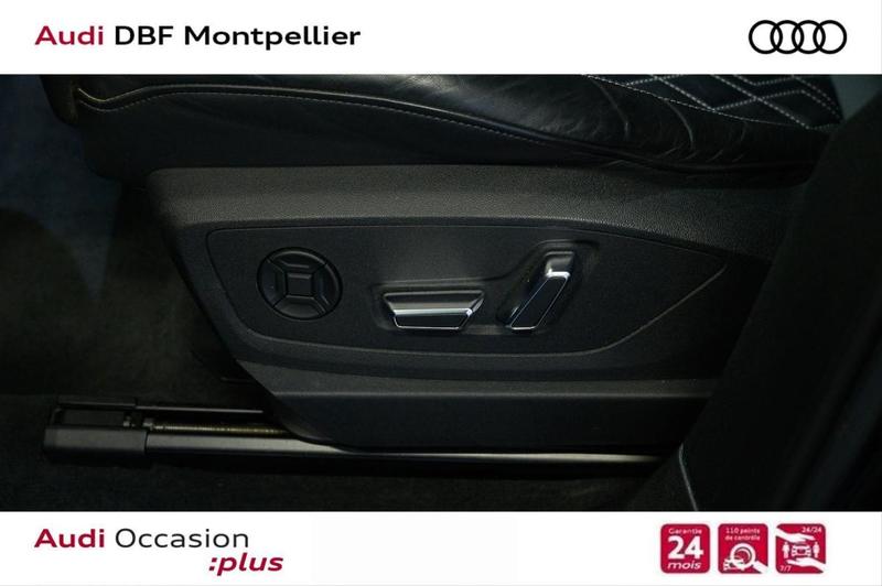 Audi e-tron Q8 55 408 ch 114 kWh Quattro s line