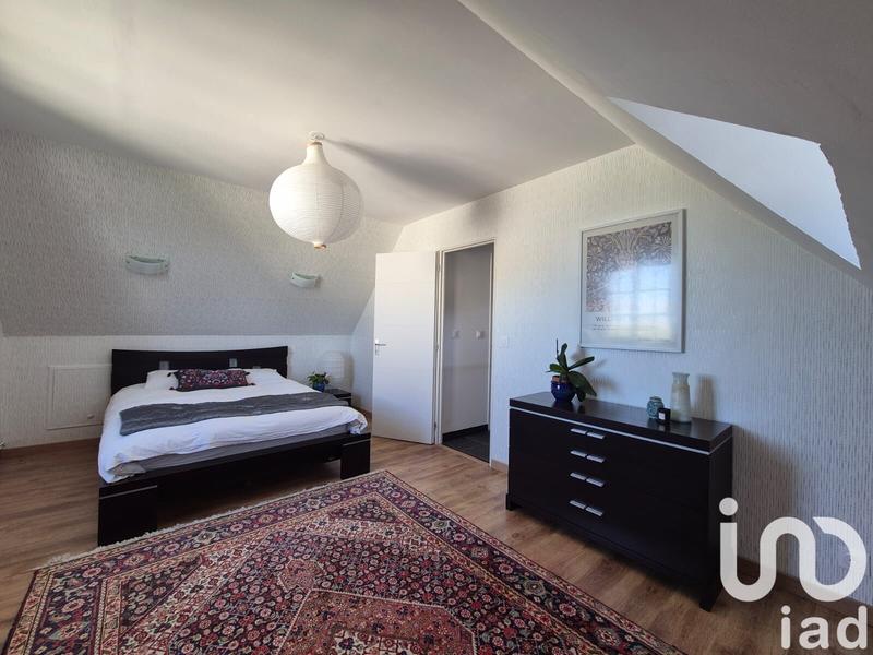 Maison - 112 m² - 5 pièces