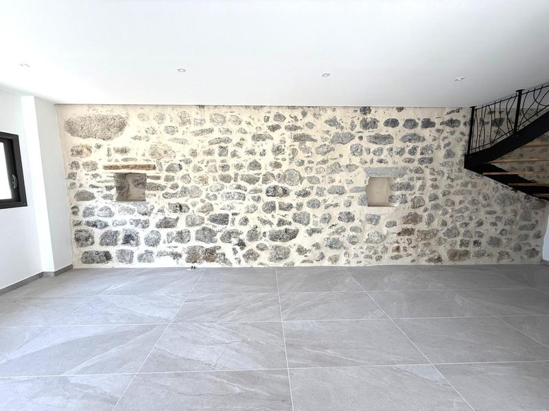 Maison - 125 m² - 6 pièces