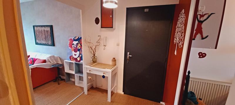 Appartement - 62 m² - 3 pièces