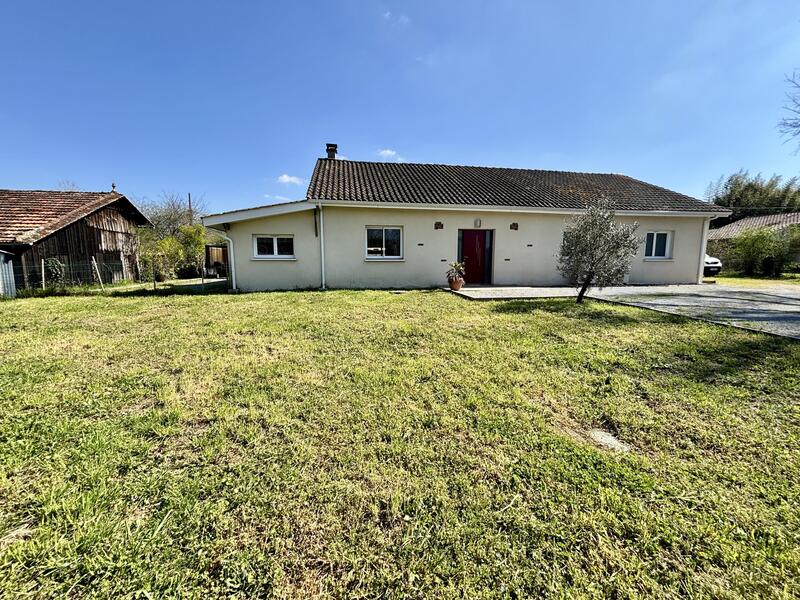 Maison - 170 m² - 6 pièces