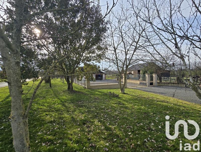 Maison - 192 m² - 6 pièces