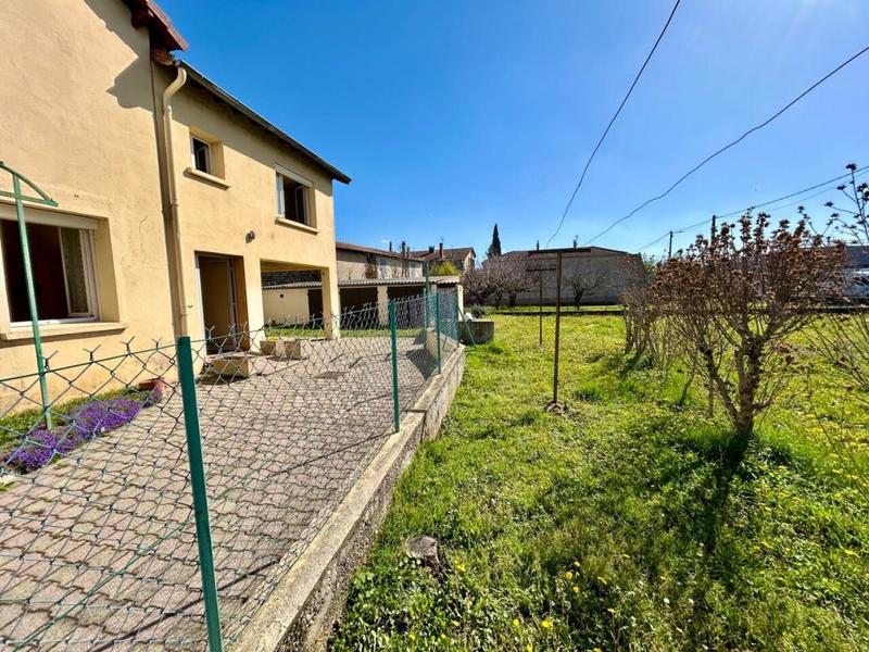 Maison de ville - 89 m² - 4 pièces