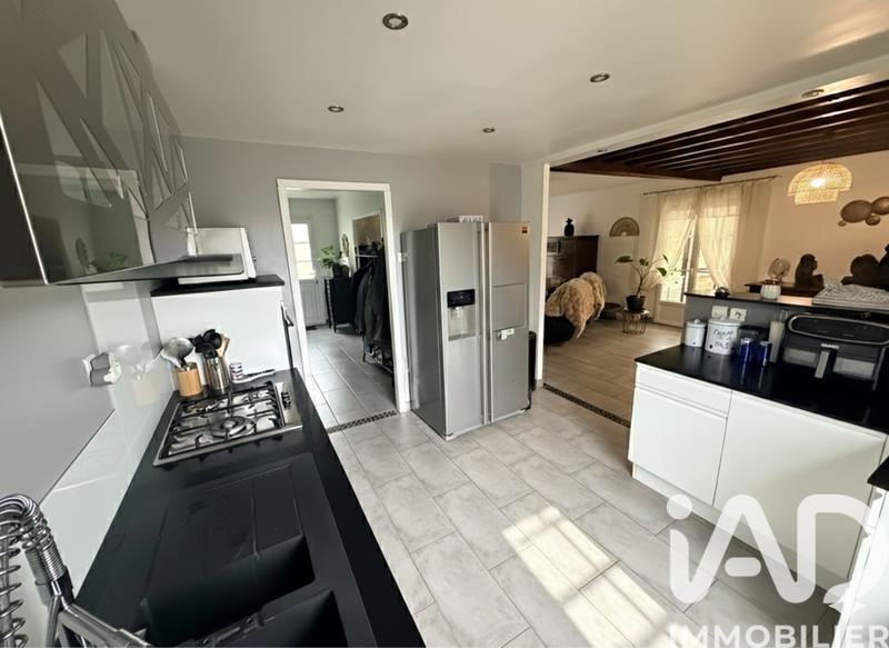 Maison de campagne - 187 m² - 4 pièces