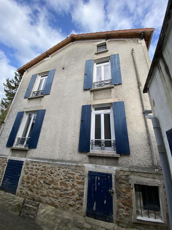 Maison - 57 m² - 3 pièces