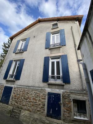 Maison - 57 m² - 3 pièces