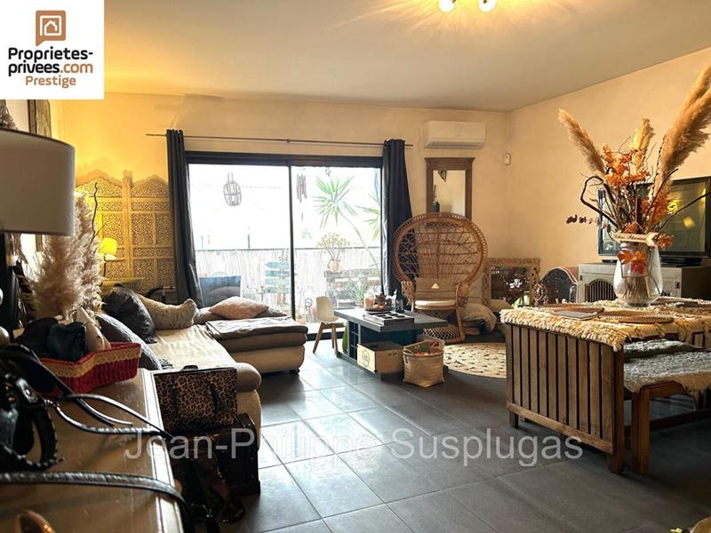 Appartement - 71 m² - 3 pièces