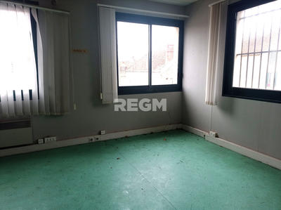 Bureau - 465 m²