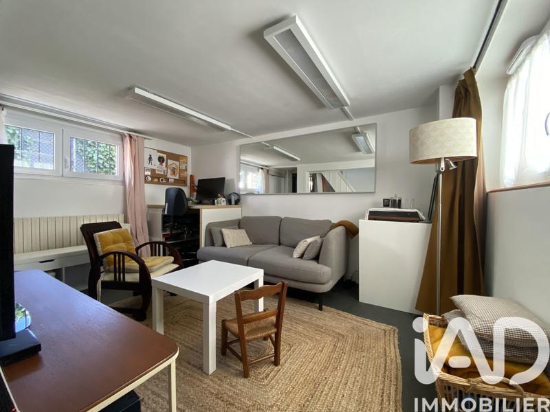 Maison - 76 m² - 4 pièces