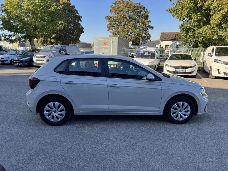 Volkswagen Polo VI 1.0 Tsi 80