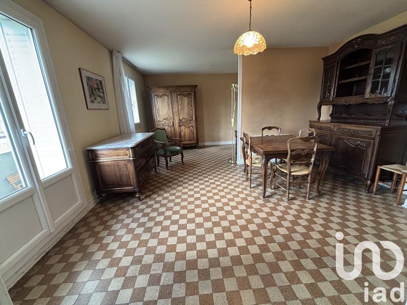 Appartement - 64 m² - 4 pièces