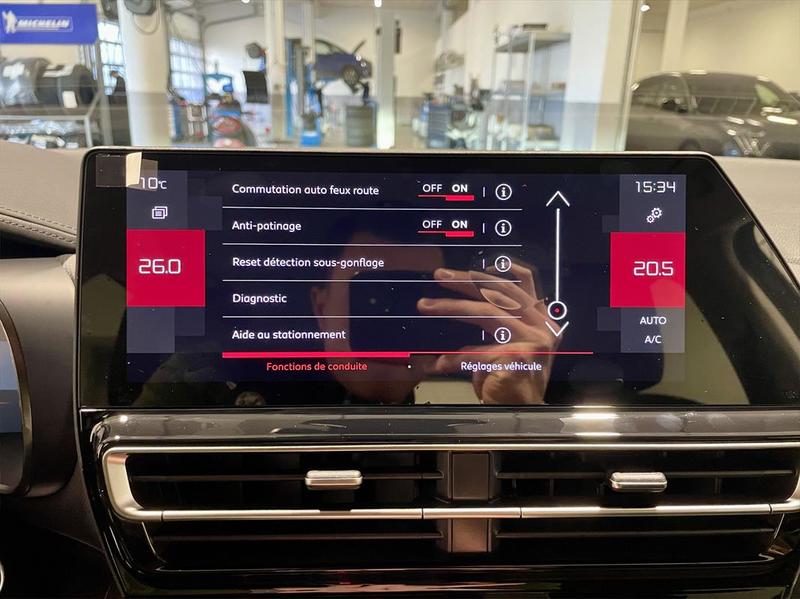 Citroën C5 Aircross Phase 2 1.5 Bluehdi 130 Eat8 Max