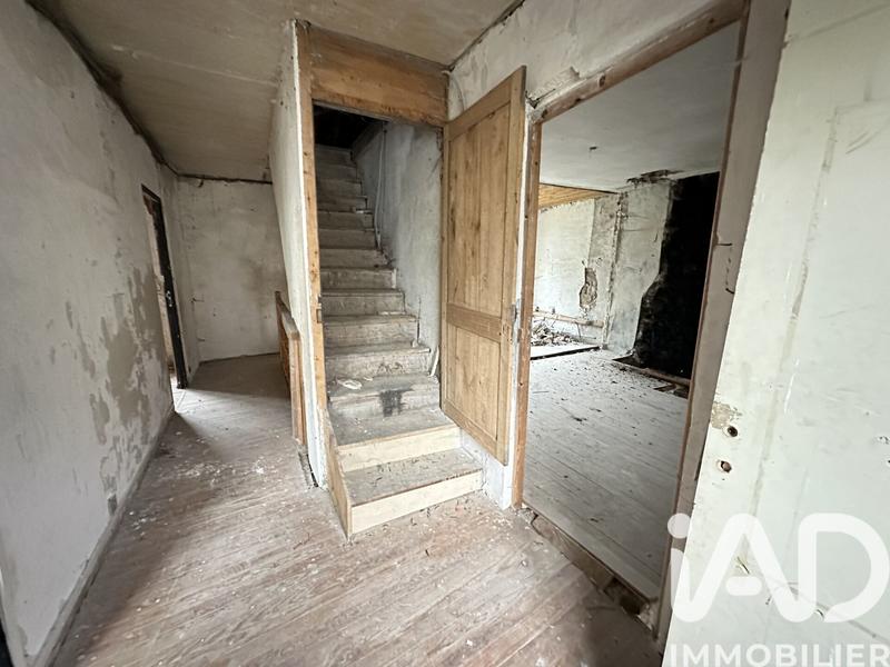 Maison - 109 m² - 4 pièces