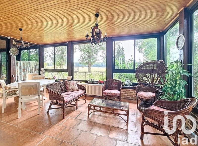 Maison - 225 m² - 8 pièces