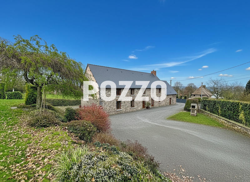 Maison - 185 m² - 6 pièces