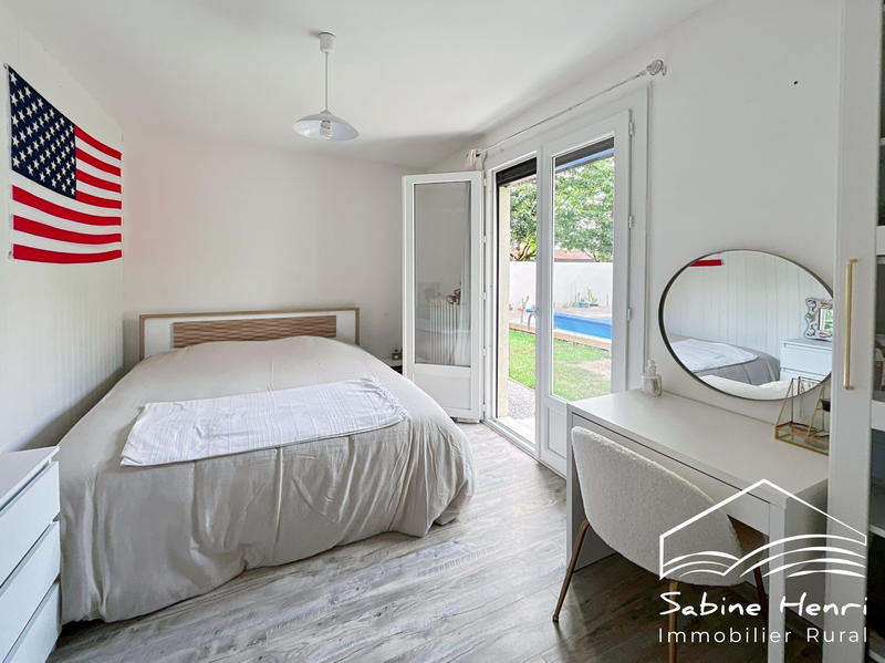 Maison - 126 m² - 5 pièces