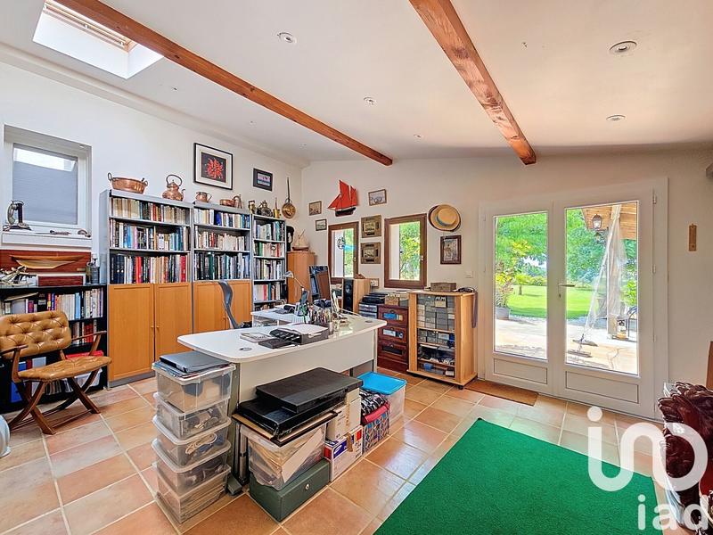 Maison de campagne - 235 m² - 7 pièces