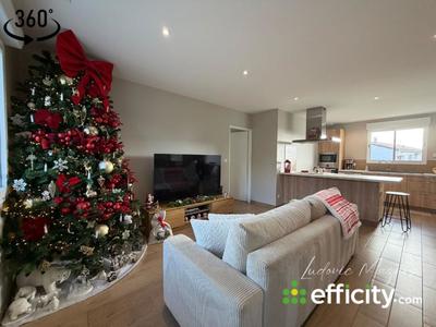 Pavillon - 90 m² - 5 pièces