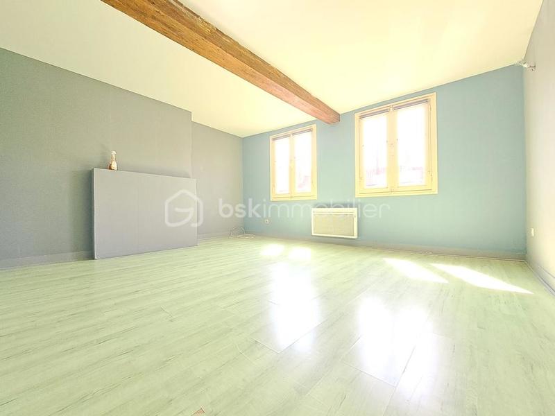 Maison de ville - 81 m² - 4 pièces