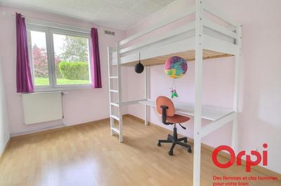 Appartement - 93 m² - 4 pièces