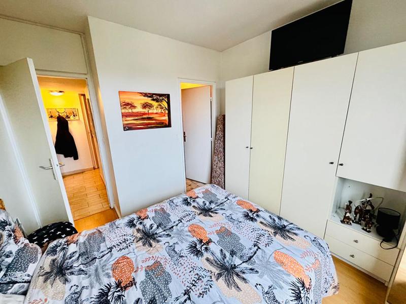Appartement - 33 m² - 2 pièces