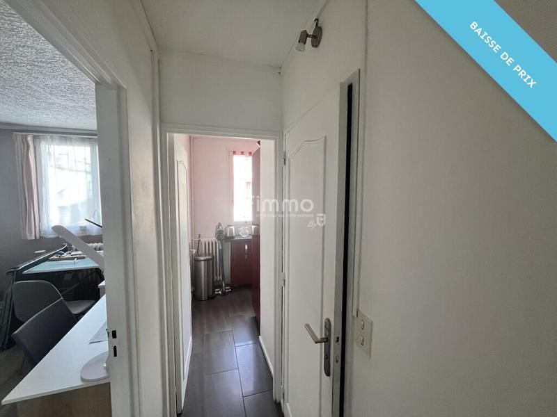 Appartement - 52 m² - 3 pièces