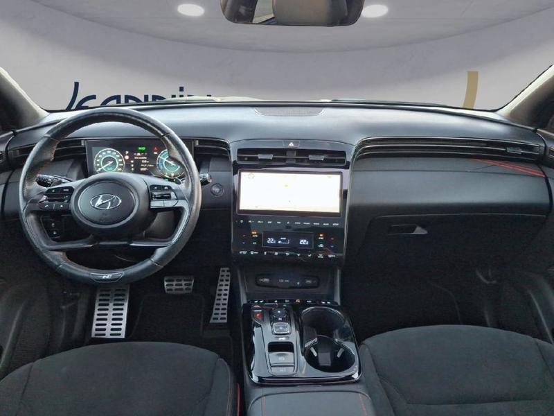 Hyundai Tucson 1.6 t-Gdi 265 Htrac Plug-in Bva6 n Line Executive