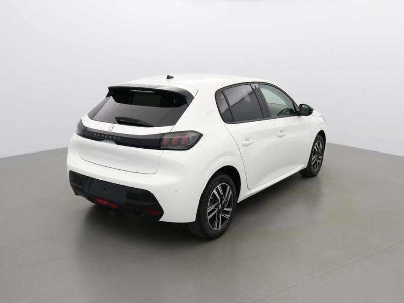 Peugeot 208 Allure Pack 100 Hdi