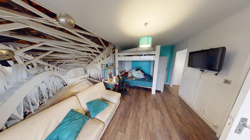 Appartement - 22 m² - 1 pièce