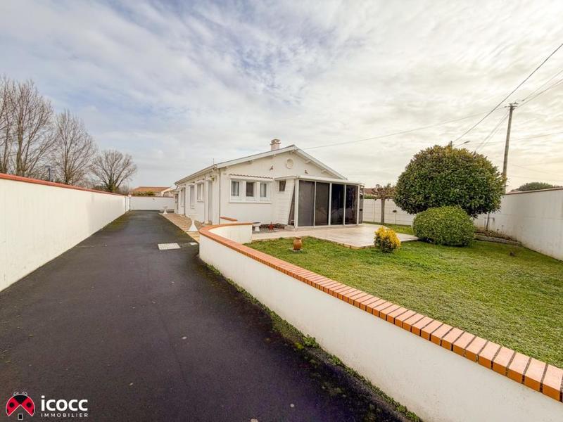 Maison - 111 m² - 7 pièces