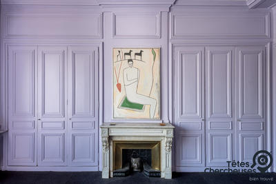 Appartement - 154 m² - 4 pièces