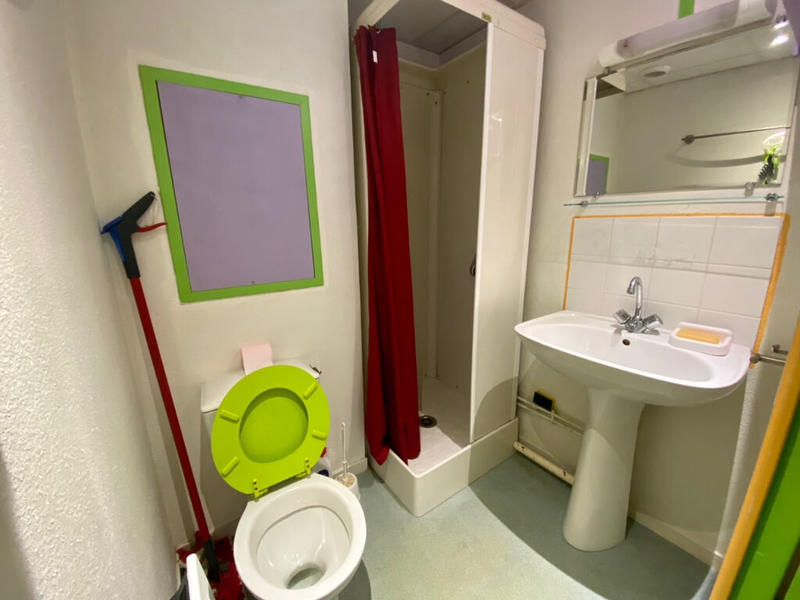 Appartement - 17 m² - 1 pièce