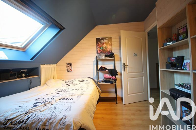 Maison de village - 147 m² - 6 pièces