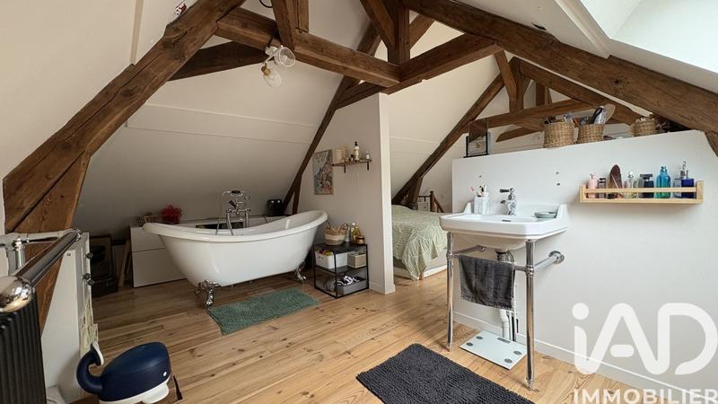 Maison - 150 m² - 5 pièces