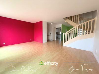 Appartement - 83 m² - 3 pièces